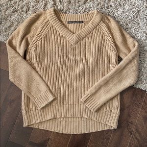 Zara Chunky Knit Sweater